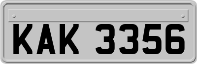 KAK3356