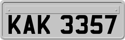 KAK3357