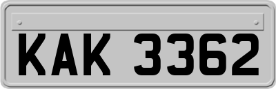 KAK3362