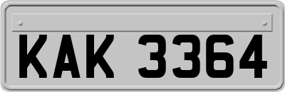 KAK3364