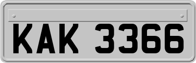 KAK3366