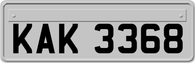 KAK3368