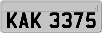 KAK3375