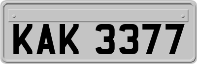 KAK3377