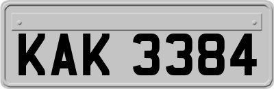 KAK3384