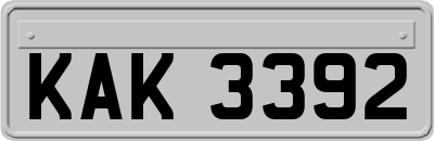 KAK3392