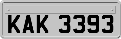 KAK3393
