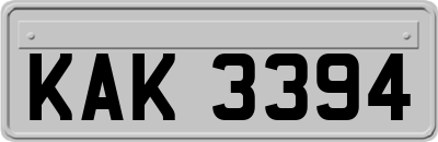 KAK3394