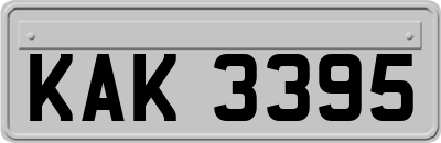 KAK3395