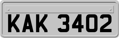 KAK3402
