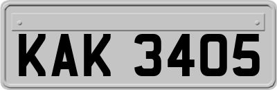 KAK3405