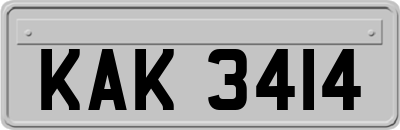 KAK3414
