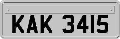 KAK3415
