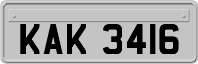 KAK3416