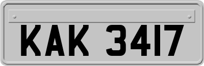 KAK3417
