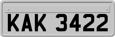 KAK3422