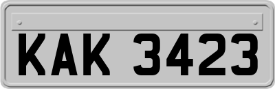 KAK3423