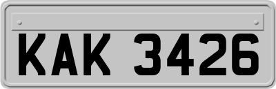 KAK3426