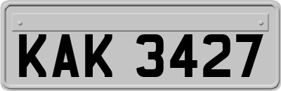 KAK3427