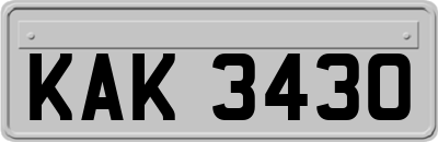 KAK3430
