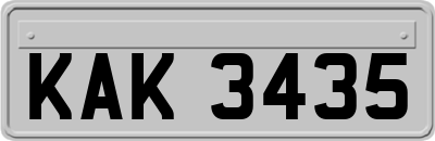 KAK3435