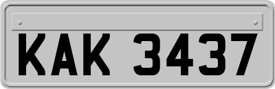 KAK3437