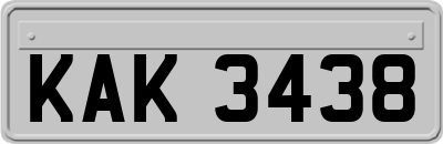 KAK3438