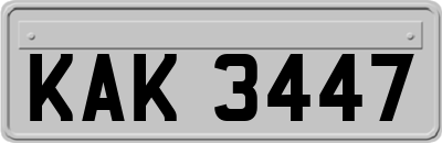 KAK3447