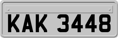 KAK3448