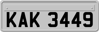 KAK3449