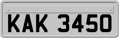 KAK3450