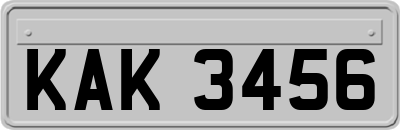 KAK3456
