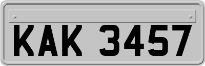 KAK3457
