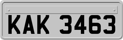 KAK3463