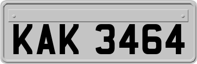 KAK3464