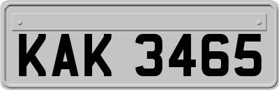KAK3465