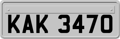 KAK3470