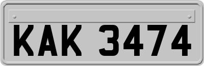KAK3474