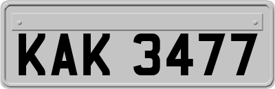 KAK3477