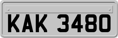 KAK3480