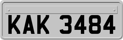 KAK3484
