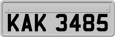 KAK3485