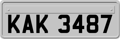 KAK3487