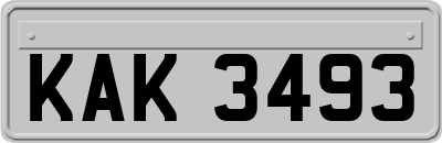 KAK3493