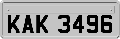 KAK3496