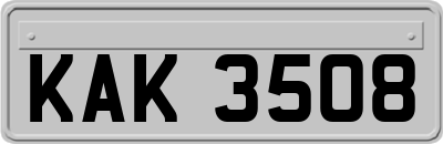 KAK3508