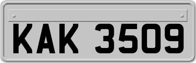 KAK3509