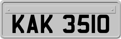 KAK3510