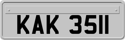 KAK3511