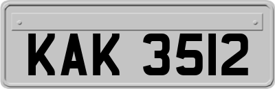 KAK3512